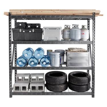 Heavy Duty Mega Rack, 90